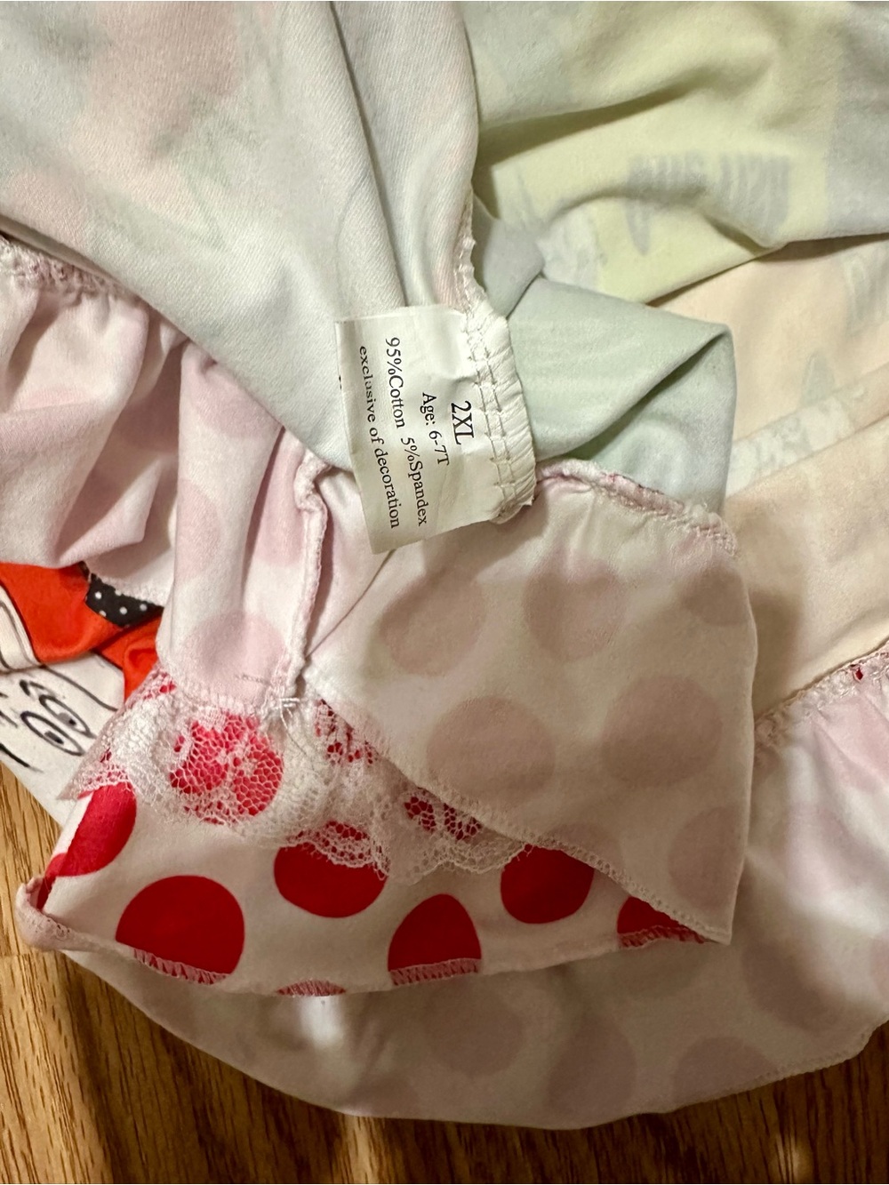 Dr. Seuss Bright Multicolor Cat in the Hat Panel Dress - Picture 4 of 4